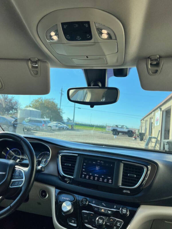 2018 Chrysler Pacifica Touring L