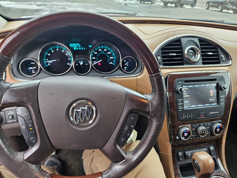 2014 Buick Enclave Leather