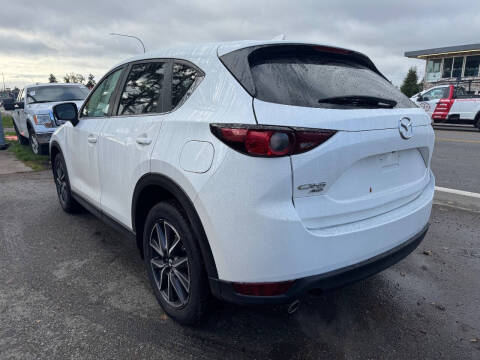2018 Mazda CX-5 Touring