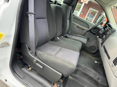 2011 GMC Sierra 3500HD Work Truck