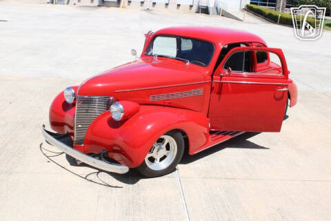 1939 Chevrolet Master Deluxe