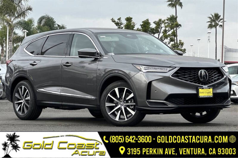 2026 Acura MDX w/Tech