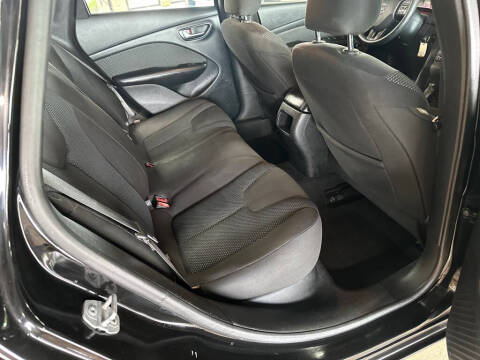 2016 Dodge Dart SE