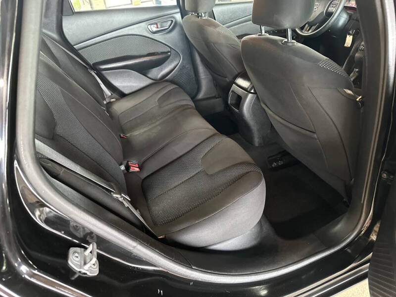 2016 Dodge Dart SE