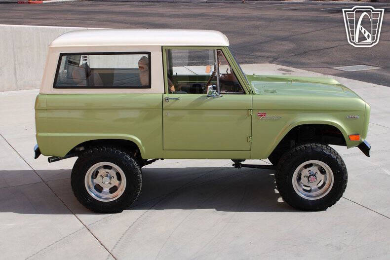 1969 Ford Bronco