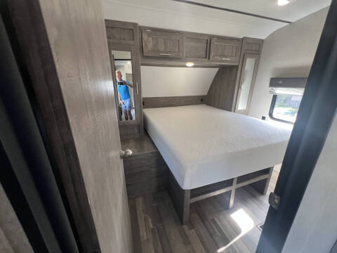 2020 Forest River XLR Boost