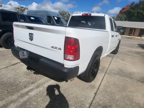 2017 RAM 1500 Tradesman