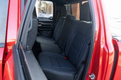 2023 RAM 1500