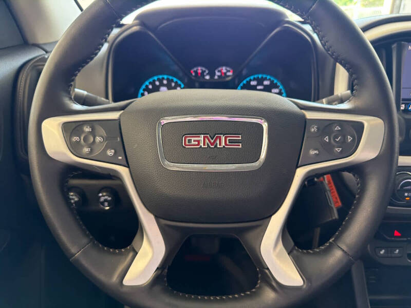 2022 GMC Canyon