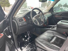 2013 Chevrolet Suburban LT