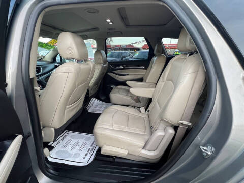 2018 Buick Enclave Essence