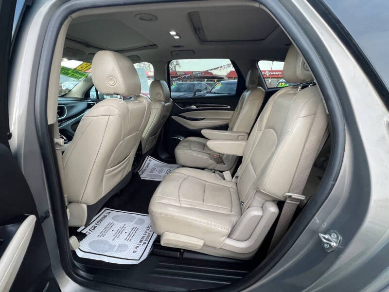 2018 Buick Enclave Essence