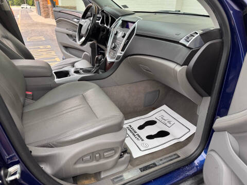2012 Cadillac SRX Luxury Collection