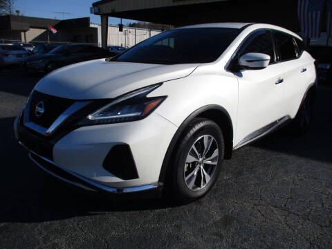 2020 Nissan Murano S
