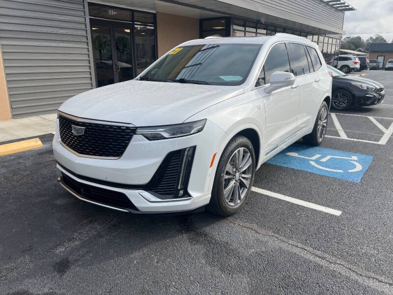 2021 Cadillac XT6 Premium Luxury