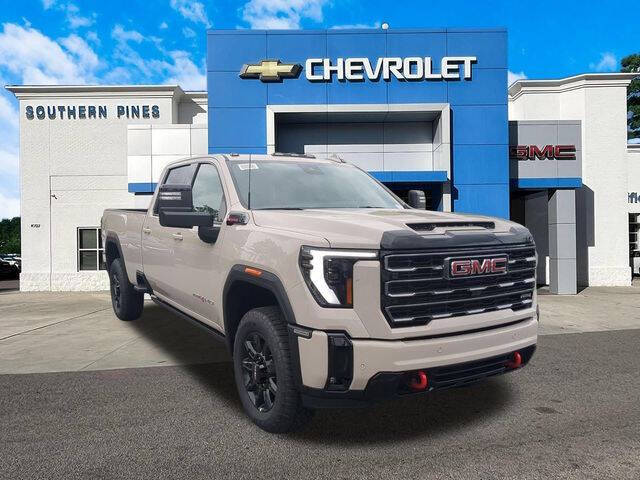 2026 GMC Sierra 3500HD