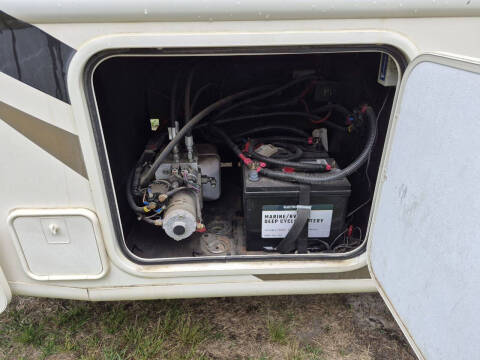 2019 Thor Motor Coach Ace 33.1