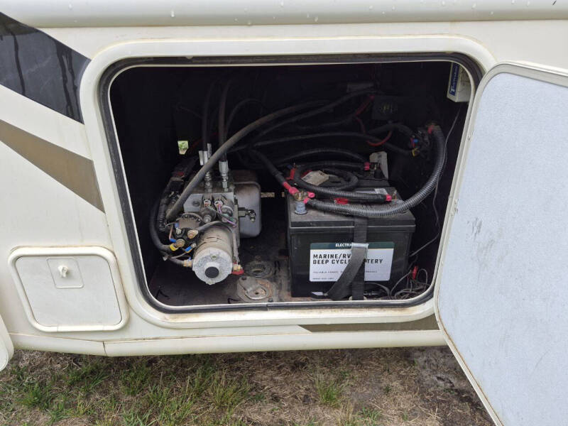 2019 Thor Motor Coach Ace 33.1