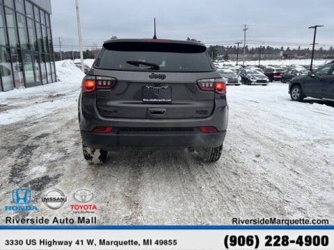 2021 Jeep Compass Altitude