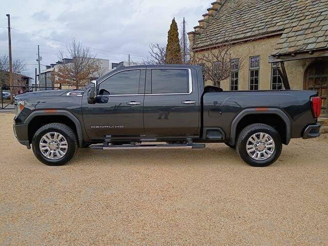 2020 GMC Sierra 2500HD