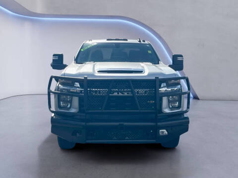 2023 Chevrolet Silverado 3500HD