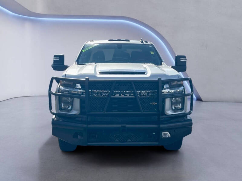 2023 Chevrolet Silverado 3500HD