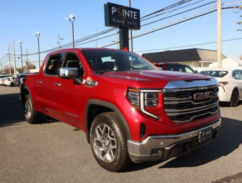 2022 GMC Sierra 1500 for sale at Pointe Buick Gmc in Carneys Point NJ