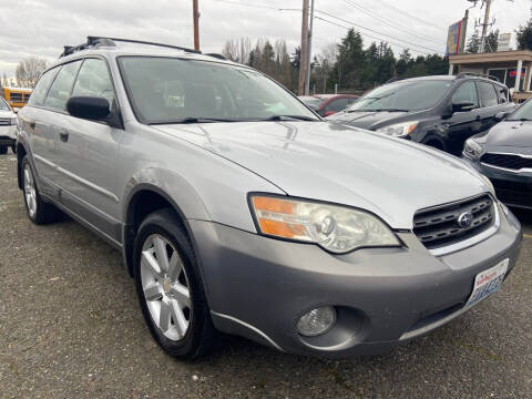 2006 Subaru Outback for sale at SNS AUTO SALES in Seattle WA