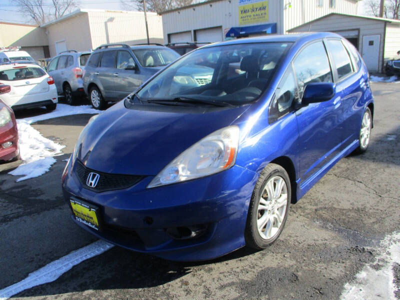 2009 Honda Fit for sale at TRI-STAR AUTO SALES in Kingston NY