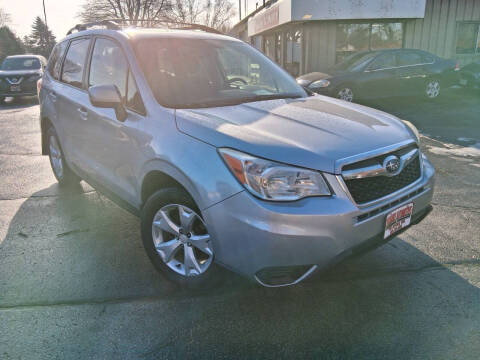 2014 Subaru Forester 2.5i Premium