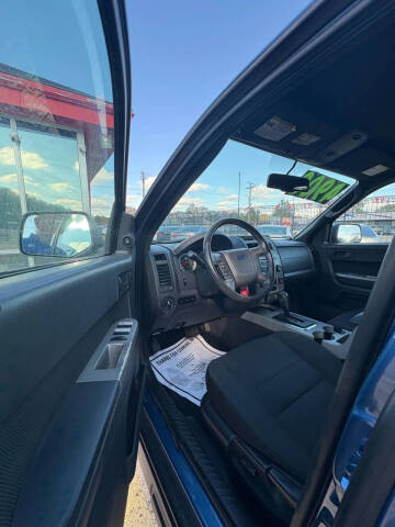 2009 Ford Escape XLT