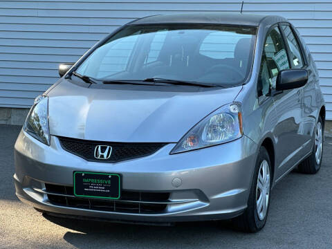 2009 Honda Fit