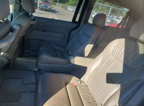 2007 Honda Odyssey EX-L