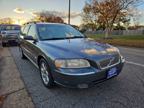 2005 Volvo V70 2.5T