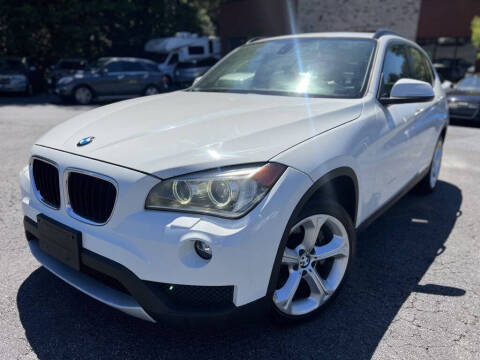 2014 BMW X1 for sale at Atlanta Unique Auto Sales in Norcross GA