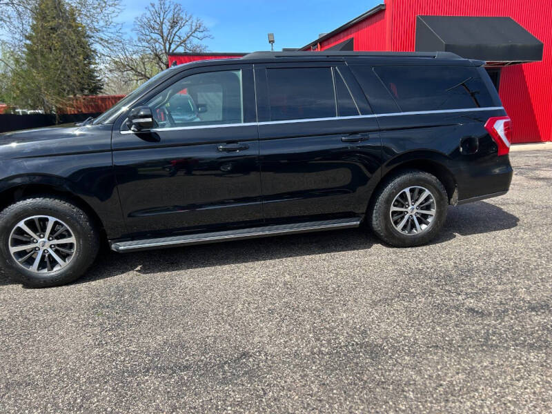 2018 Ford Expedition MAX XLT