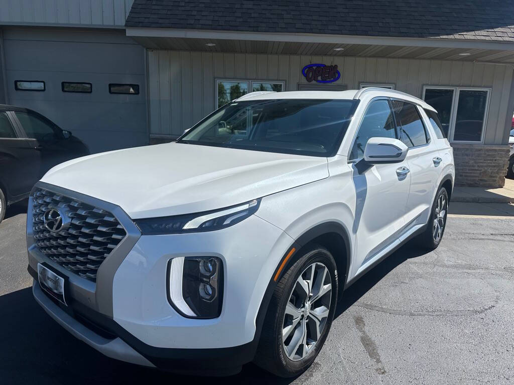 2021 Hyundai PALISADE for sale at Legit Motors in Elkhart, IN