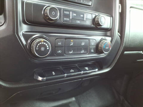 2016 Chevrolet Silverado 3500HD