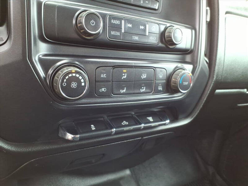 2016 Chevrolet Silverado 3500HD