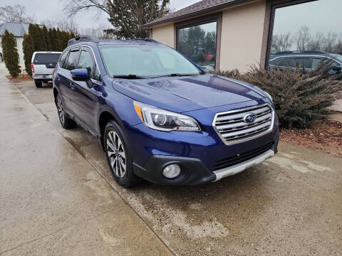 2017 Subaru Outback for sale at VITALIYS AUTO SALES in Chicopee MA