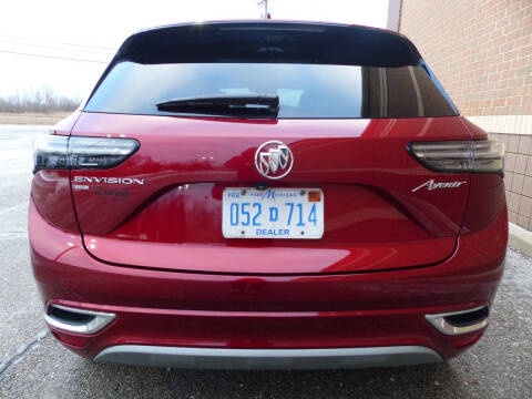 2023 Buick Envision Avenir