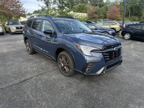 2025 Subaru Ascent Limited Bronze Edition
