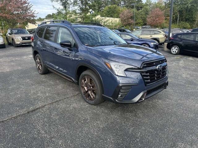 2025 Subaru Ascent Limited Bronze Edition