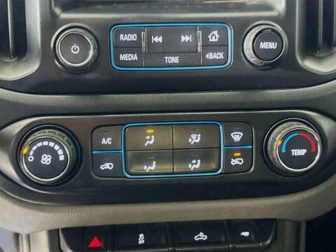 2016 Chevrolet Colorado