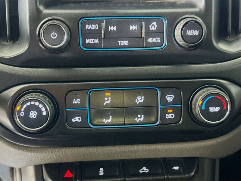 2016 Chevrolet Colorado