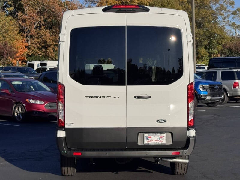 2026 Ford Transit 150