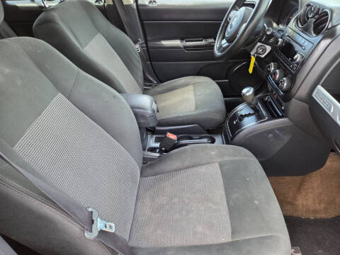 2014 Jeep Compass Sport