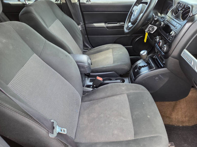 2014 Jeep Compass Sport