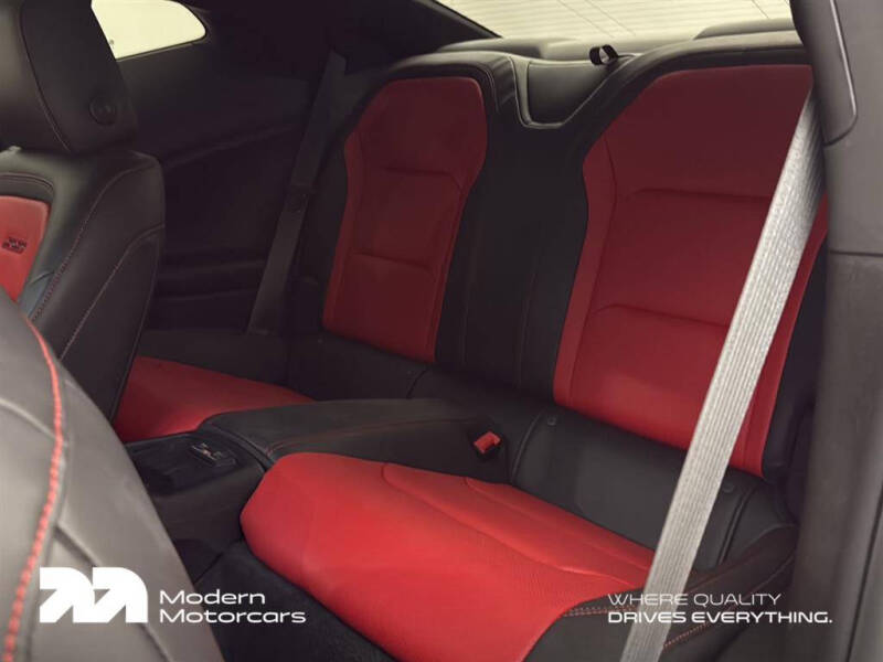 2023 Chevrolet Camaro SS