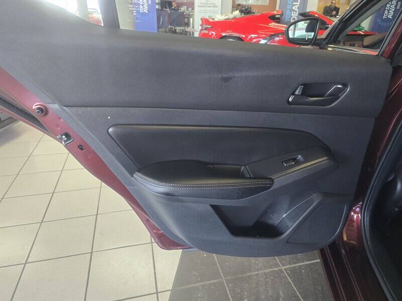 2025 Nissan Altima 2.5 SV